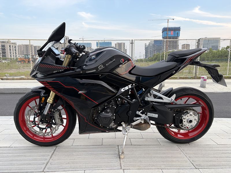 二手凯越321RR