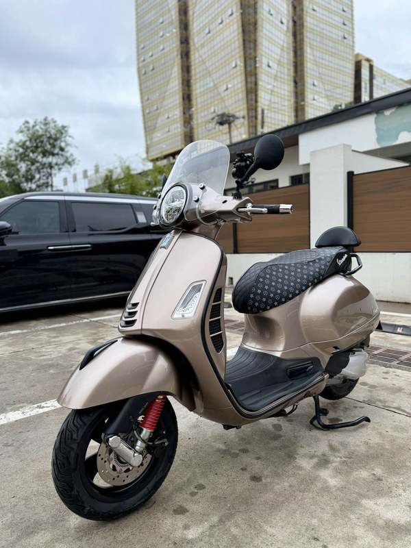 二手VESPAGTS