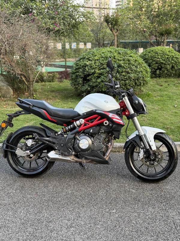 二手贝纳利蓝宝龙 BN302S