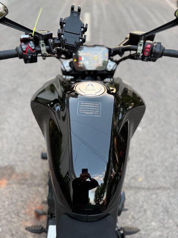 二手杜卡迪Diavel V4