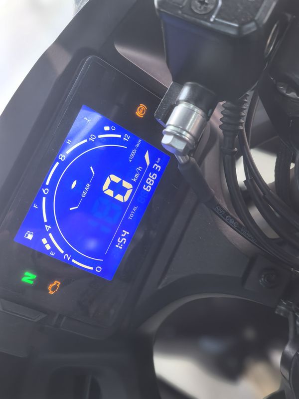 二手QJMOTOR赛150