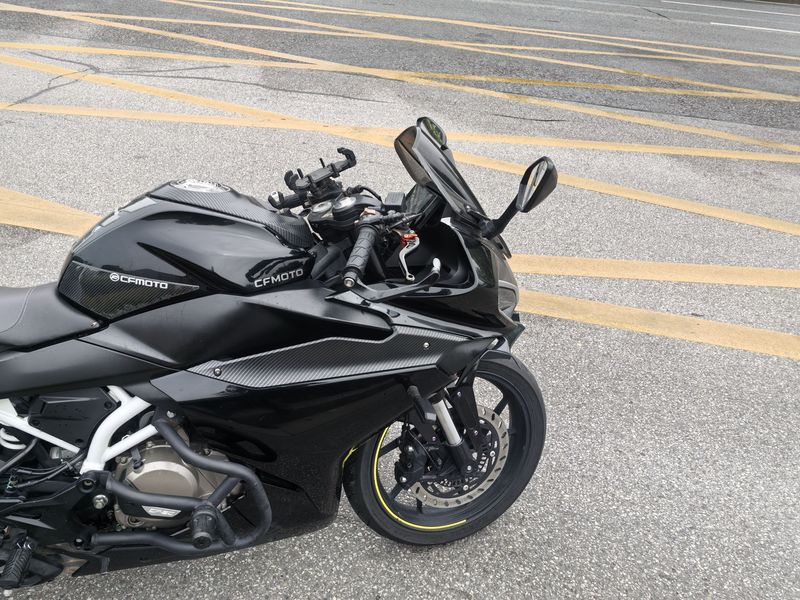 二手春风250SR