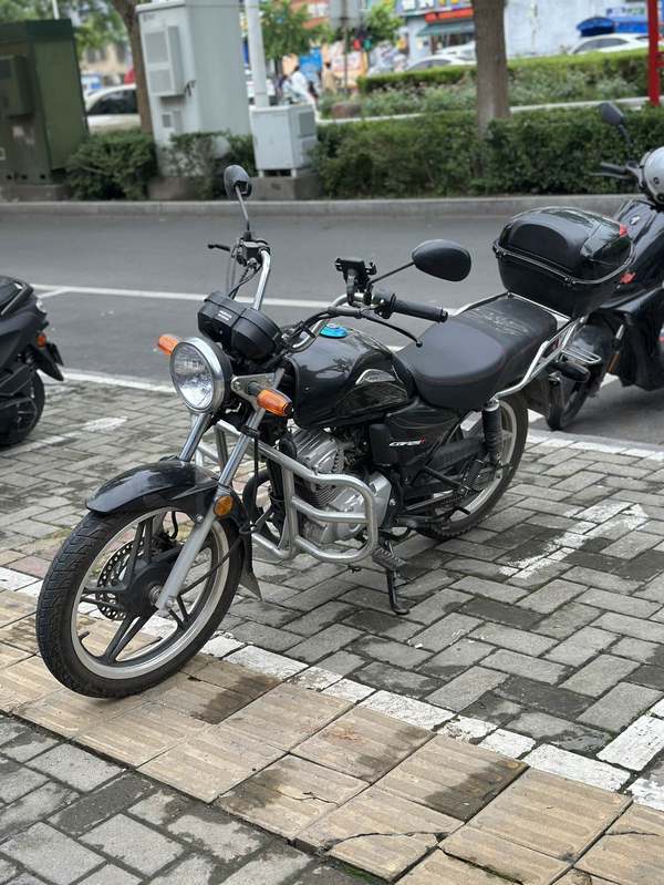 二手新大洲本田CBF125T
