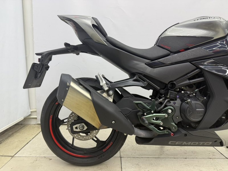 二手春风450SR