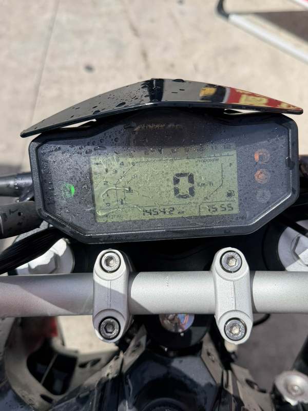 二手贝纳利小迅龙 BN150S