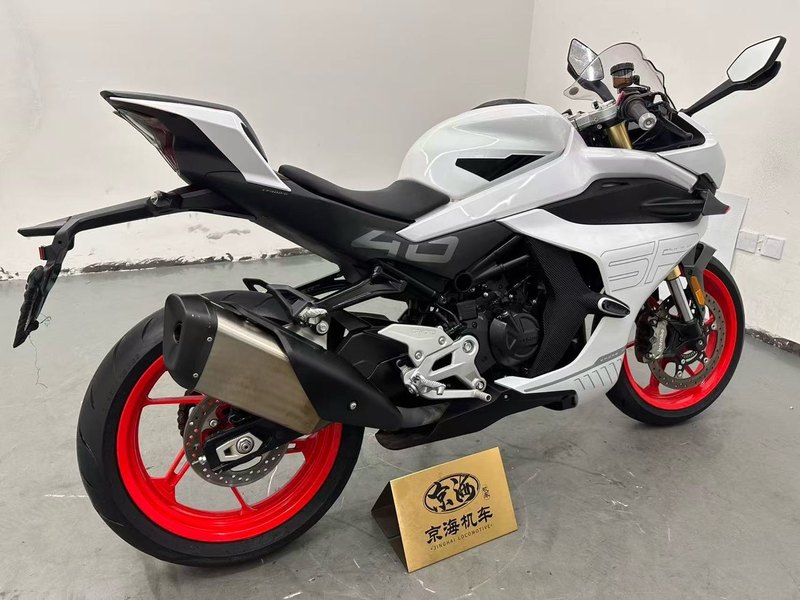 二手春风450SR