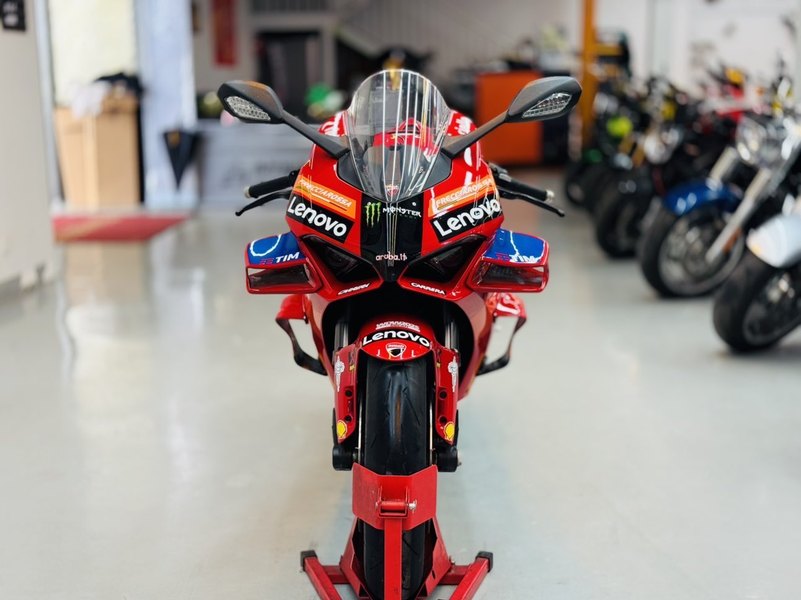 二手杜卡迪Panigale V2