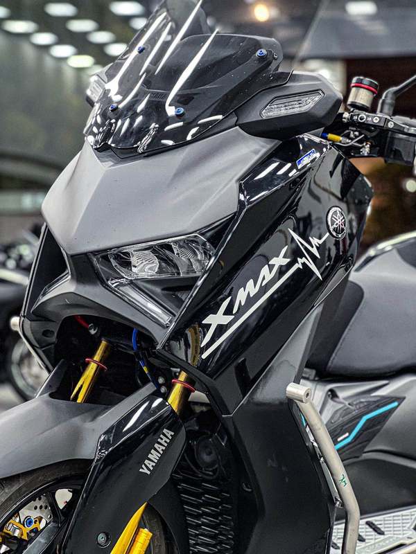 二手雅马哈XMAX