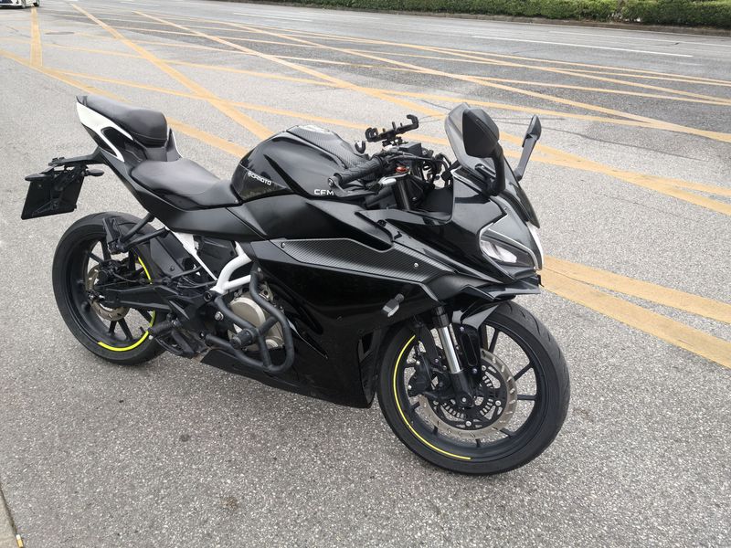 二手春风250SR