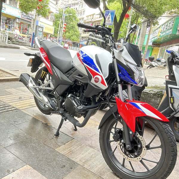 二手新大洲本田CBF125R