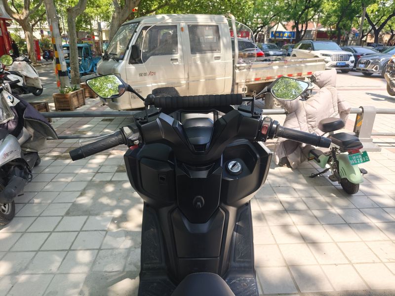 二手QJMOTOR鸿250