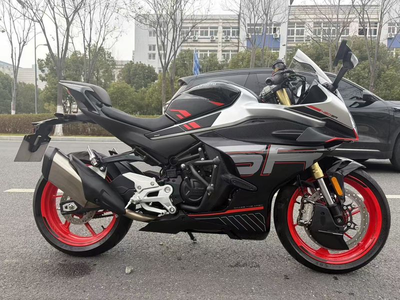 二手春风450SR