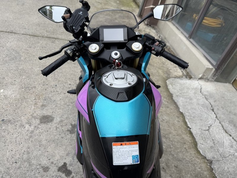 二手春风250SR