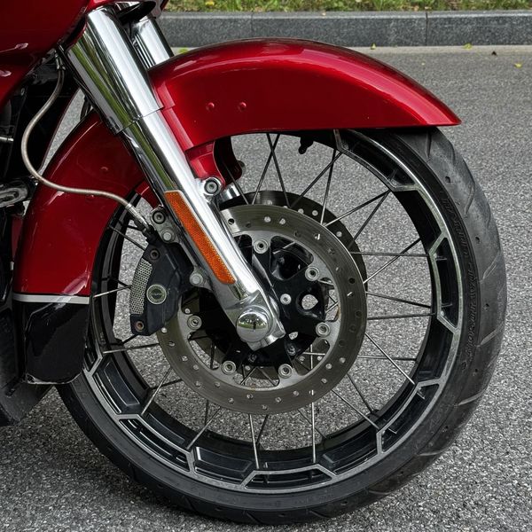 二手哈雷戴维森公路滑翔 Road Glide