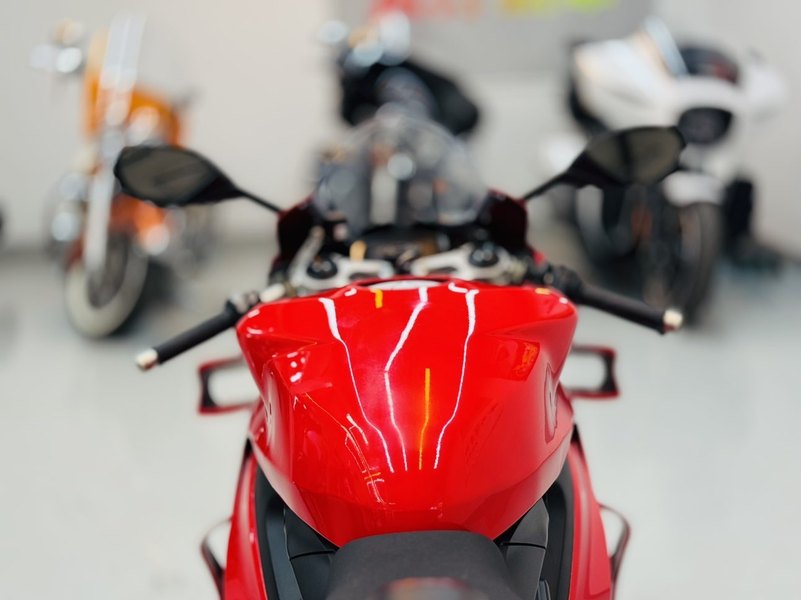 二手杜卡迪Panigale V2