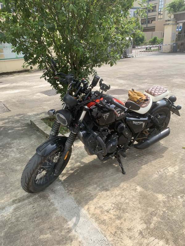 二手长江Bobbie Ⅱ 450S
