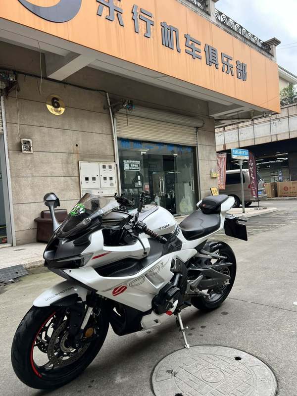 二手无极RR500S