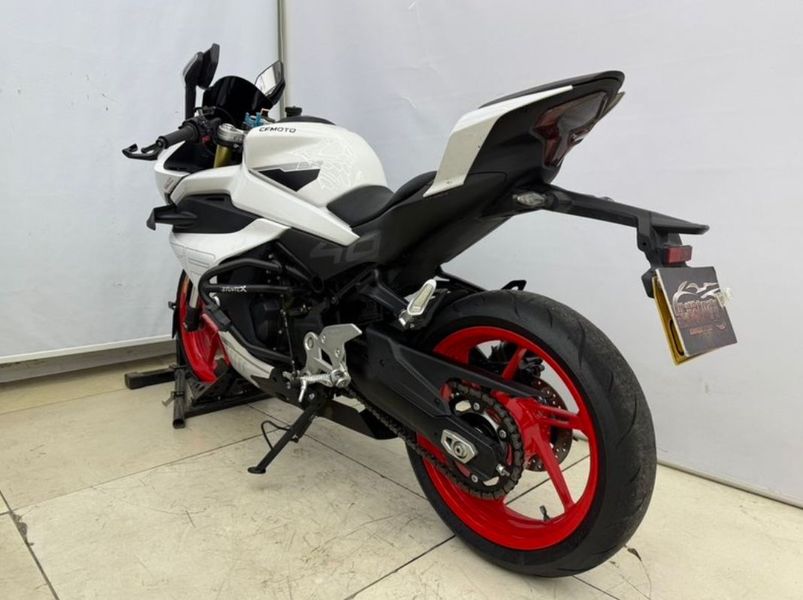 二手春风450SR