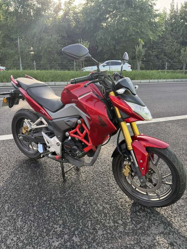 二手新大洲本田CBF190R