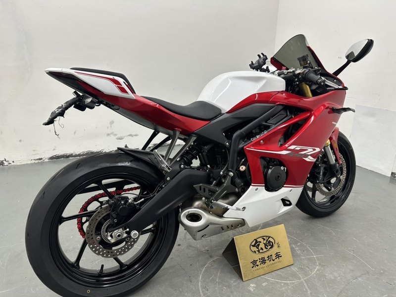 二手凯越450RR