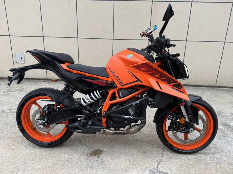 二手KTMR2R390 Duke