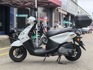 二手建设雅马哈巧格i