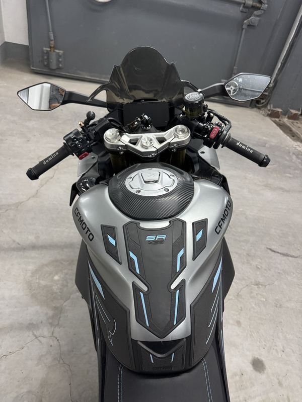二手春风450SR