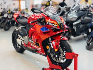 二手杜卡迪Panigale V2