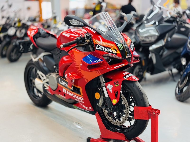二手杜卡迪Panigale V2