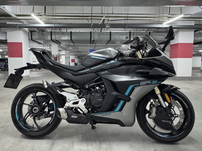 二手春风450SR