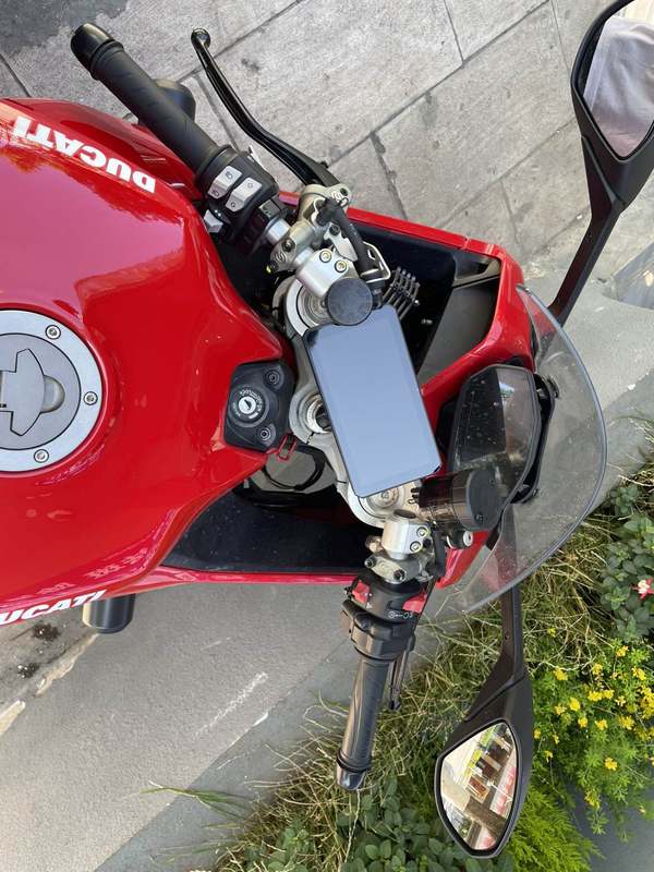 二手杜卡迪SuperSport