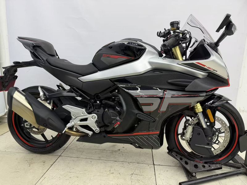 二手春风450SR