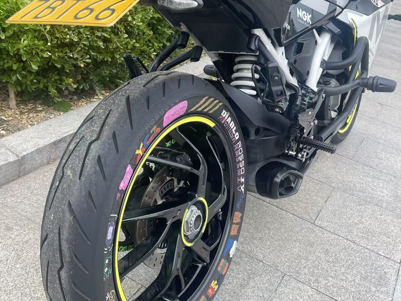 二手春风250SR