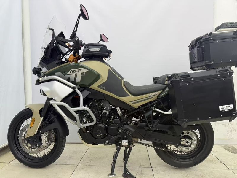 二手春风800MT