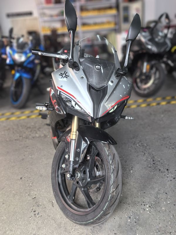 二手QJMOTOR赛150