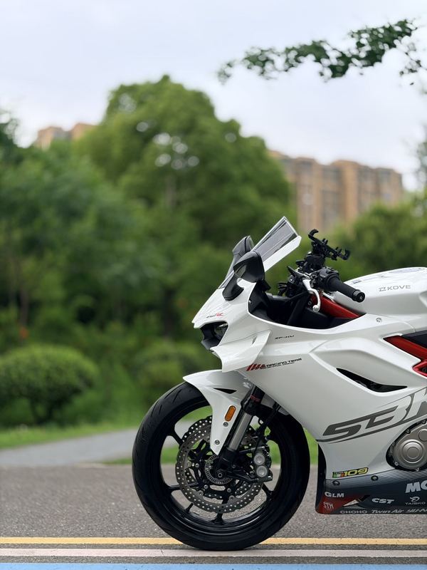 二手凯越450RR