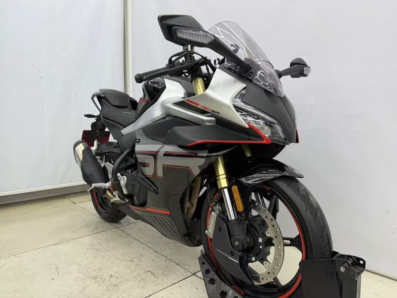 二手春风450SR