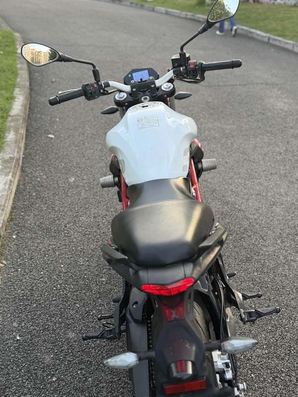 二手贝纳利蓝宝龙 BN302S