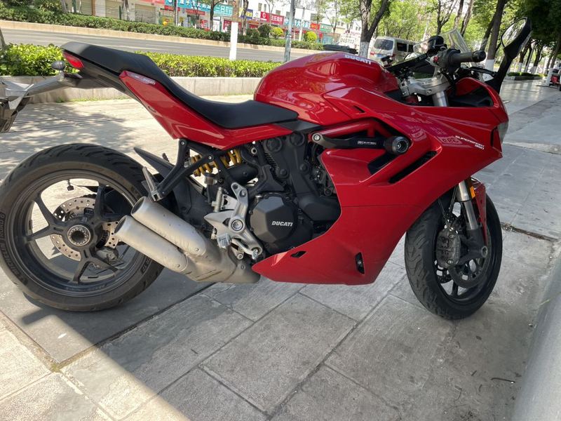二手杜卡迪SuperSport