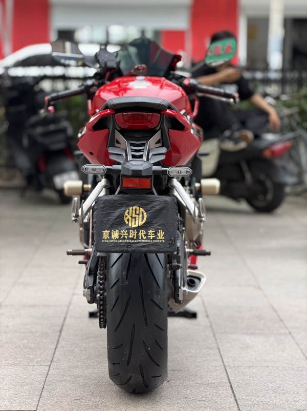 二手本田CBR650R