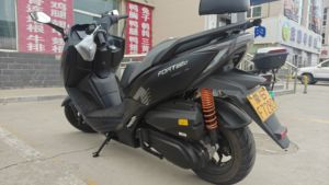 二手QJMOTOR鸿250