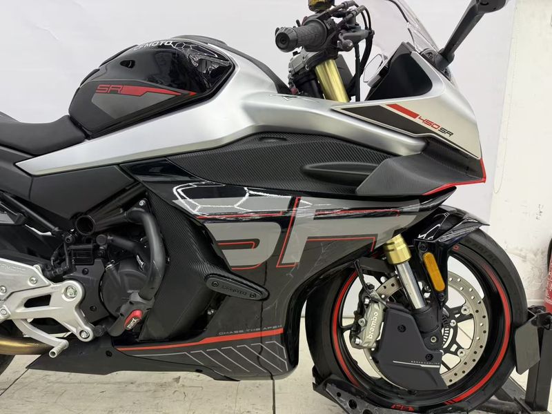 二手春风450SR