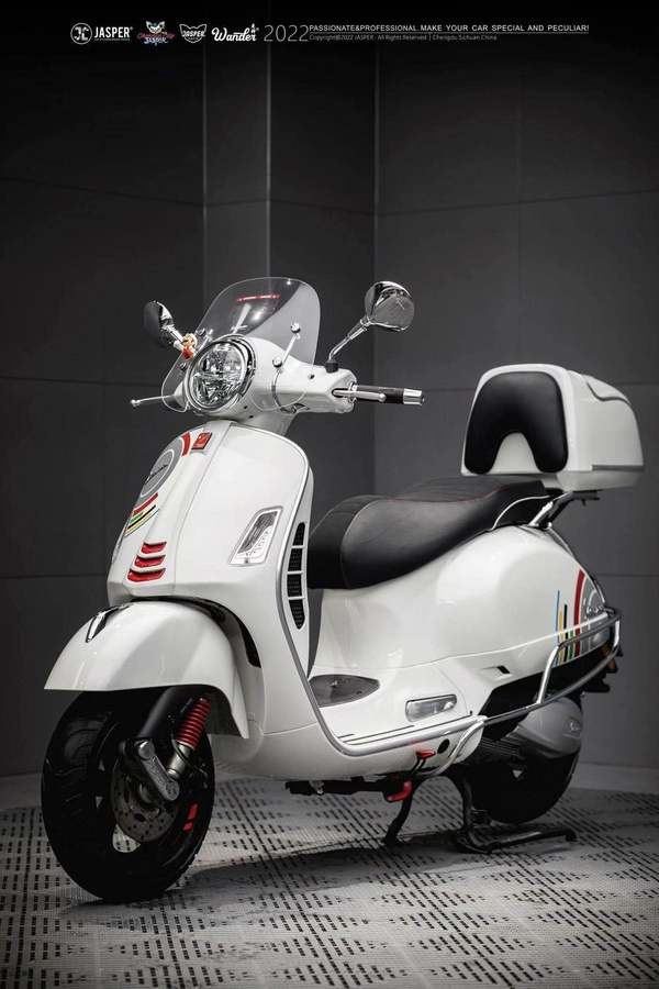 二手VESPAGTS