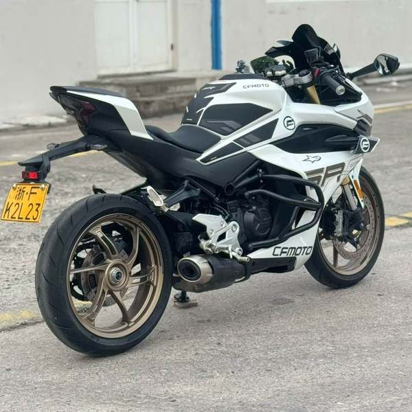 二手春风450SR