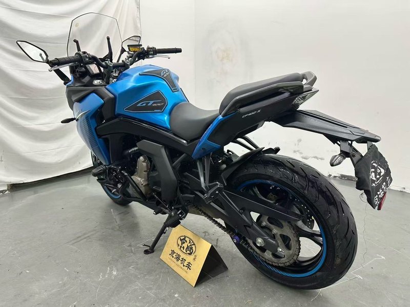 二手春风400GT