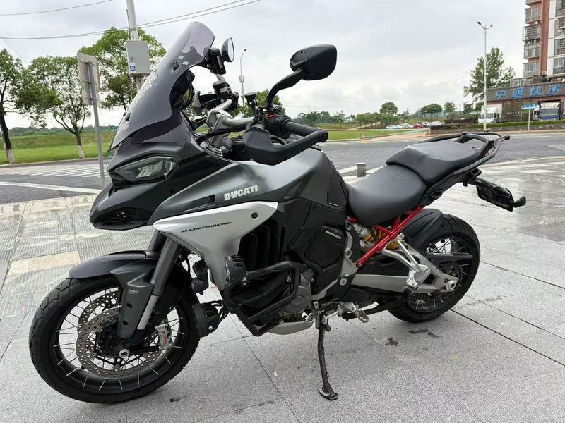 二手杜卡迪Multistrada V4