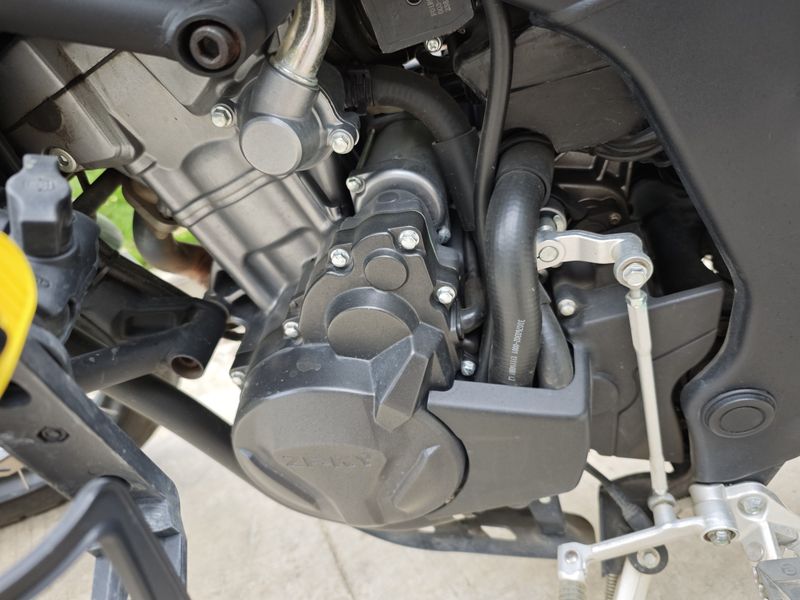 二手凯越500F