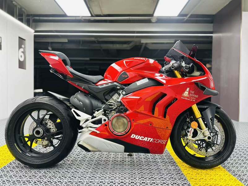 二手杜卡迪Panigale V4