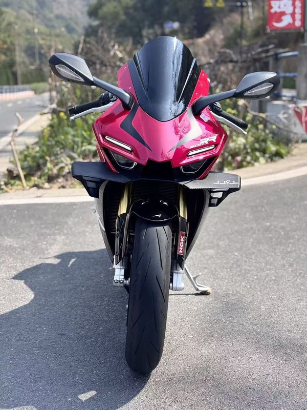 二手张雪机车500RR