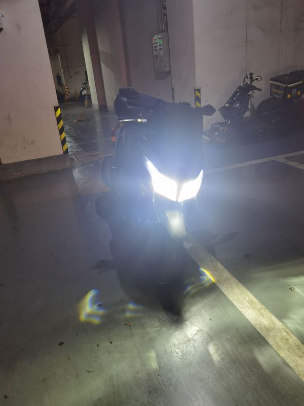二手光阳赛艇 250